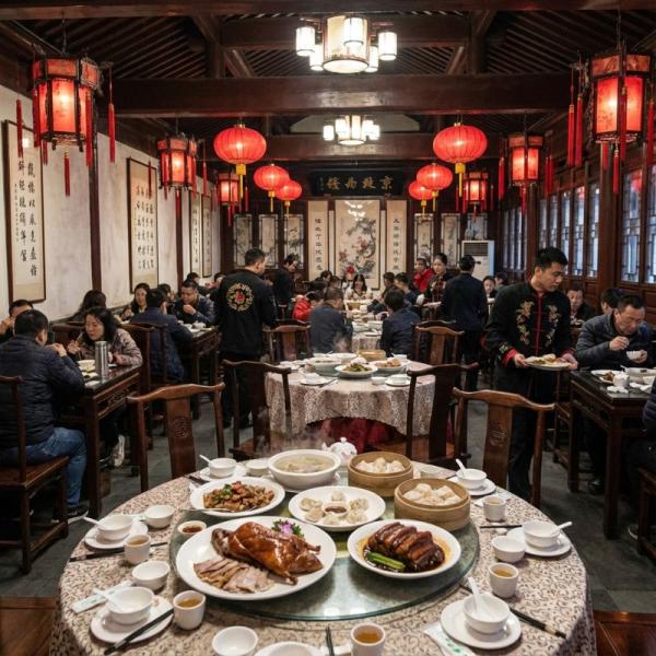 Beijing Food Culture